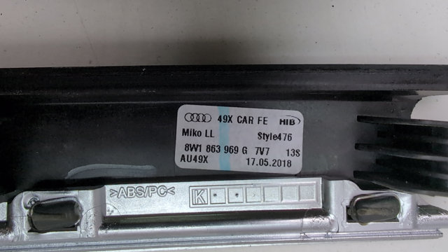 8W1863969G7V7 купить Тернополь