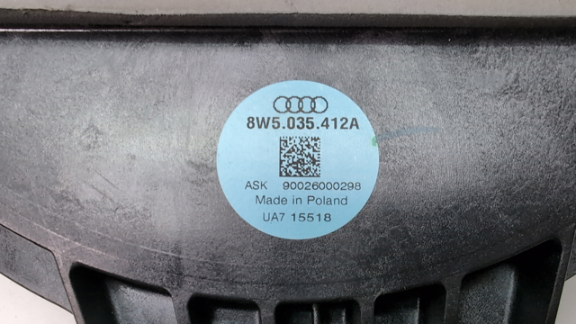 8W5035412A VAG Динамик передней двери купить в Ровно