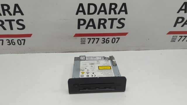 VAG 8W5035890A Блок управления навигацией в наличии Винница