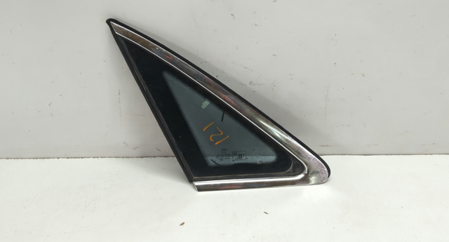 Стекло-форточка двери, задней, левой 8W5845297DNVB VAG