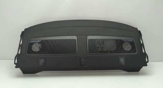 Задняя полка 8W5863411ERW7 VAG