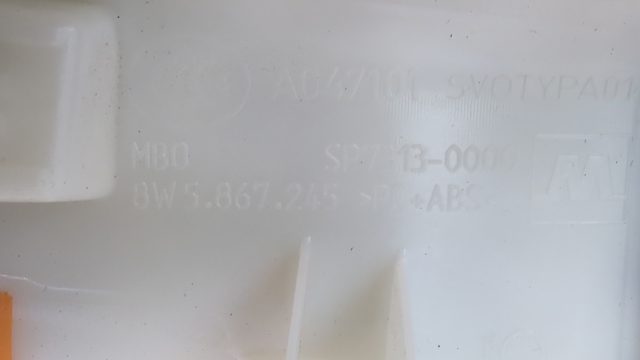 VAG 8W5867245RL9 в наличии Тернополь