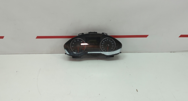 Приборная доска 8W5920840A VAG