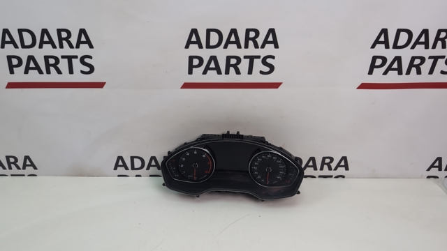 Приборная доска 8W5920870A VAG