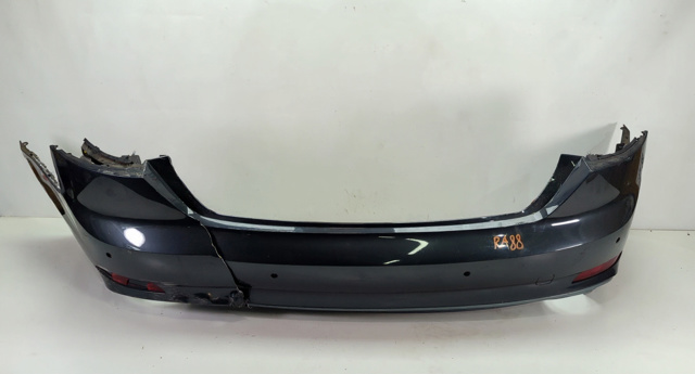 Бампер задний 8W6807067AAGRU VAG