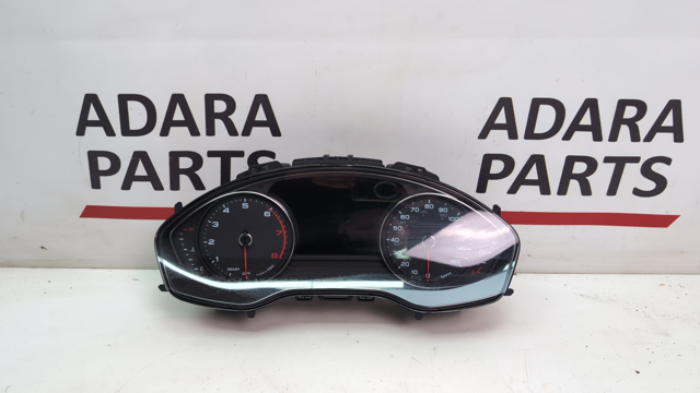 Приборная доска 8W6920870A VAG
