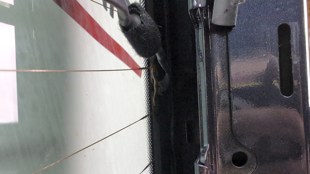 8W8827025C VAG Дверь задняя (багажная 3/5-я (ляда) купить в Черновцы