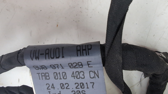 8W8971029AC VAG Жгут проводов передней двери купить в Кривой Рог