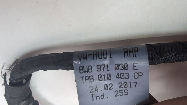 8W8971030AC Жгут проводов передней двери купить Ирпень
