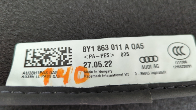 VAG 8Y1863011AQA5 в наличии Полтава