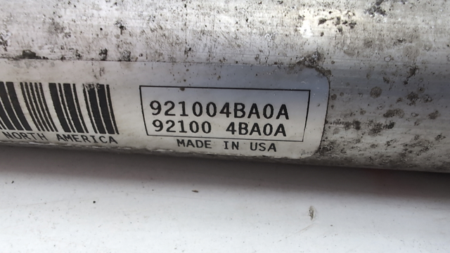 921004BA0A NISSAN Радиатор кондиционера купить в Житомир