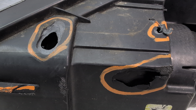 92102C6000 HYUNDAI Фара правая купить в Украина
