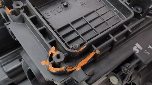 HYUNDAI 92102C6000 Фара правая в наличии Кривой Рог
