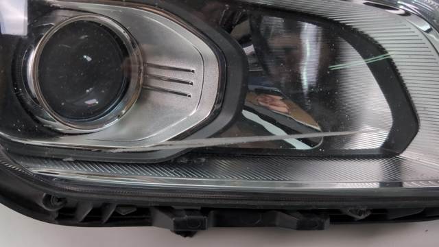 HYUNDAI 92102J9020 Фара правая в наличии Сумы