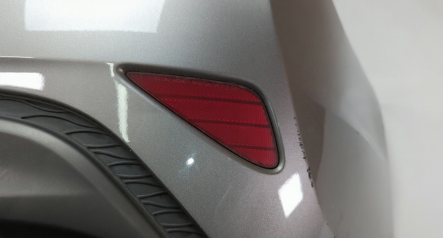 Катафот заднего бампера 924064R000 HYUNDAI