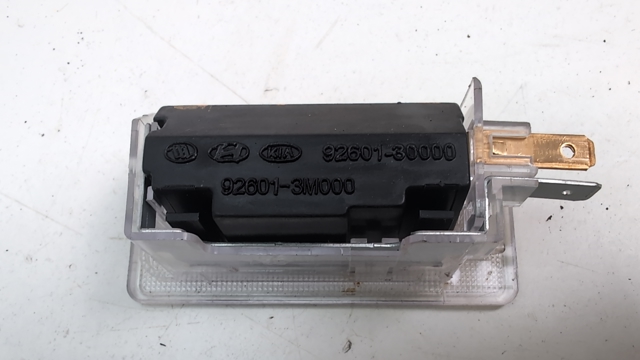 926013M000 HYUNDAI Плафон подсветки багажного отсека купить в Каменское