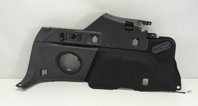 Облицовка багажного отсека, левая 94027AN02AVH SUBARU