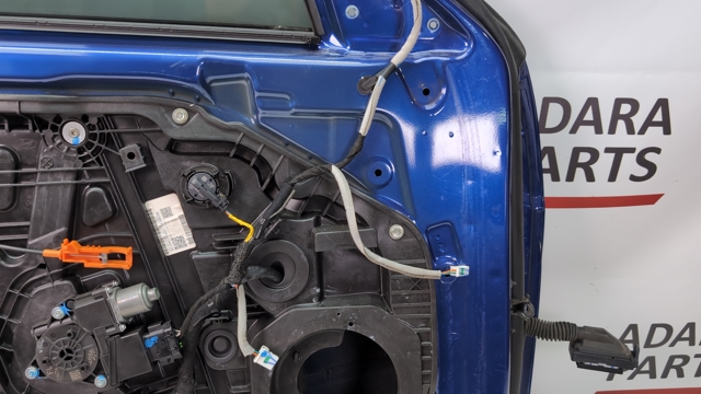 95930M6000 HYUNDAI Датчик удара купить в Украина