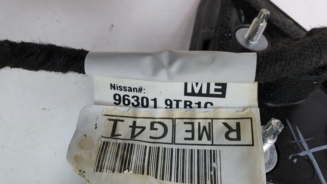 NISSAN 963019TB1C Правое зеркало в наличии Винница