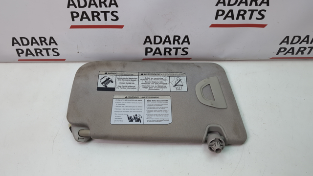 964014BA1D NISSAN Солнцезащитный козырек купить в Ужгород
