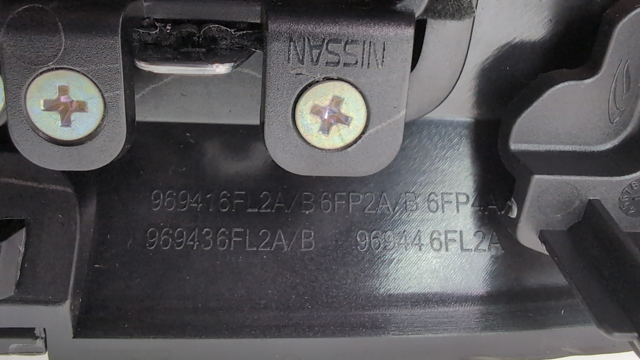 969416FL2A NISSAN купить в Сумы
