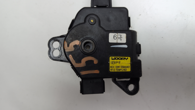 HYUNDAI 971594R050 Привод заслонки печки в наличии Черкассы