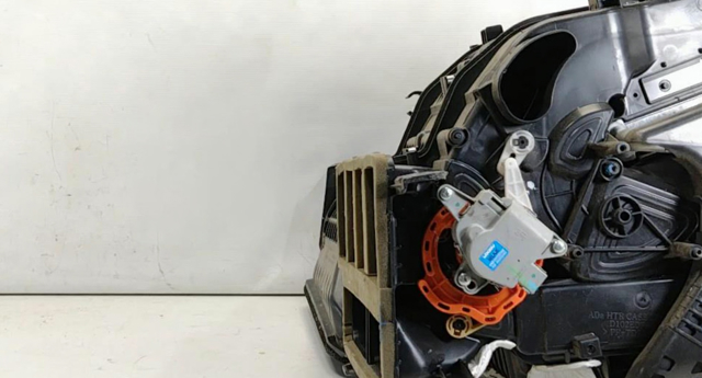Привод системы автоматического управления отопителем 97159F2000 HYUNDAI