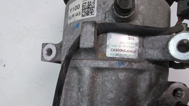 97701AA100 HYUNDAI Компрессор кондиционера купить в Хмельницкий