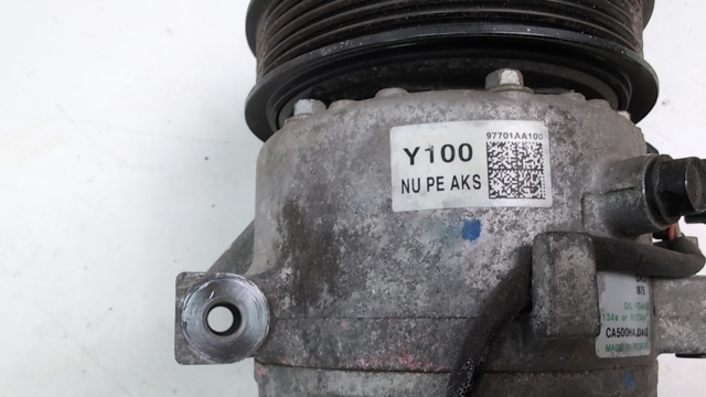 97701AA100 HYUNDAI Компрессор кондиционера купить в Полтава