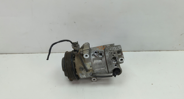Насос кондиционера 97701AA100 HYUNDAI