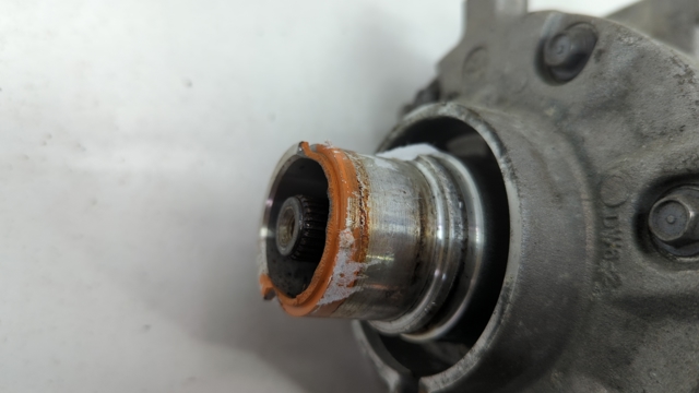 Насос кондиционера 97701J9000 HYUNDAI