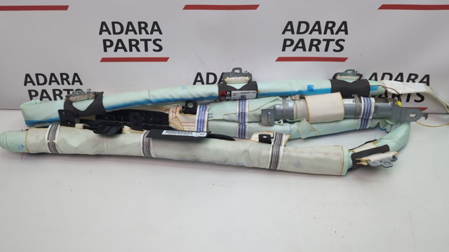 Левая шторка безопасности 985P19TB8A NISSAN
