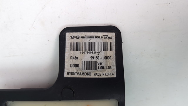 99150L0000 HYUNDAI Датчик контроля мертвой зоны задний купить в Хмельницкий