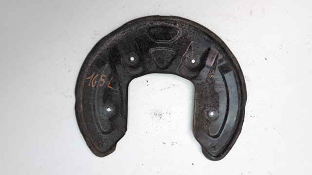 A0004230100 MERCEDES Защита тормозного диска заднего купить в Черкассы