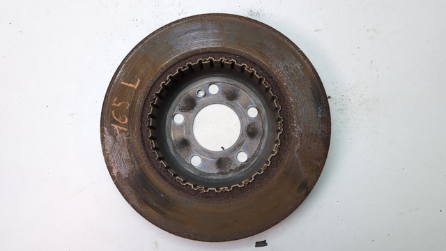 A0004230512 MERCEDES Диск тормозной задний купить в Ужгород
