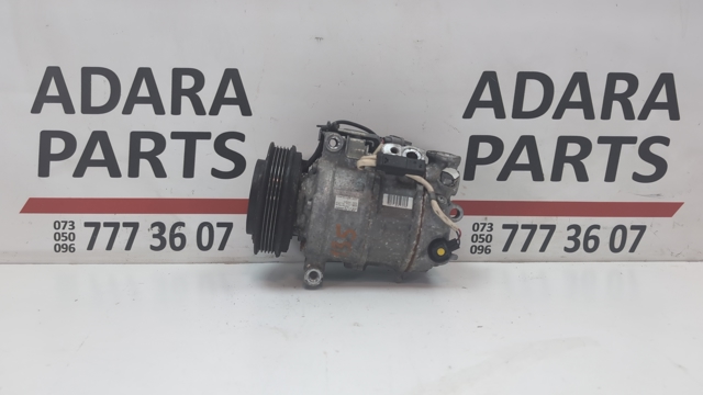 Компрессор системы кондиционирования A0008303502 MERCEDES