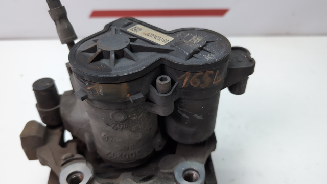 Мотор привода тормозного суппорта заднего A0009061203 MERCEDES