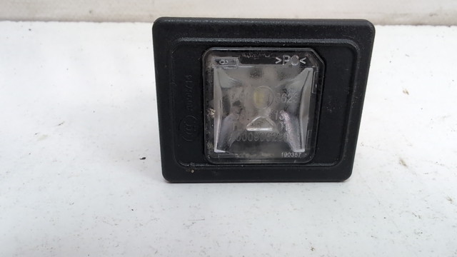 MERCEDES A0009062903 Фонарь подсветки заднего номерного знака в наличии Одесса