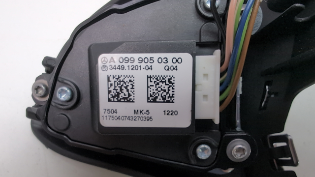 MERCEDES A0999050300 Блок кнопочных переключателей рулевого колеса в наличии Сумы