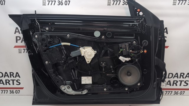 Механизм стеклоподъемника передней левой двери A1177200000 MERCEDES