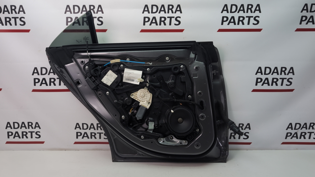 A1177300105 MERCEDES Дверь задняя левая купить в Харьков