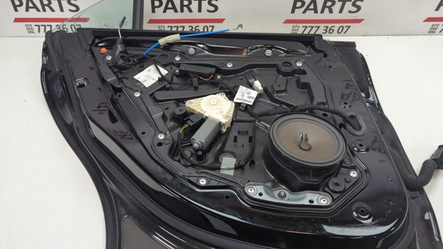 Стеклоподъемник задней левой двери A1177302500 MERCEDES