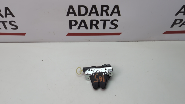 Замок и ручка двери задка A1177500085 MERCEDES