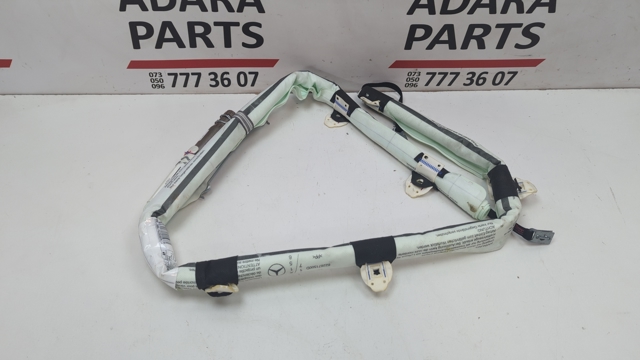 Шторка боковая правая A1178600202 MERCEDES