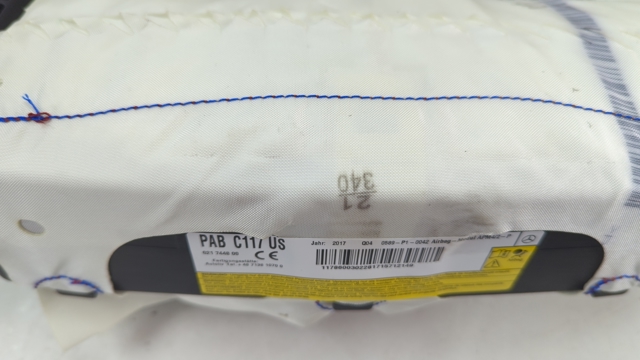 MERCEDES A1178600302 Подушка безопасности (AIRBAG) пассажирская в наличии Хмельницкий