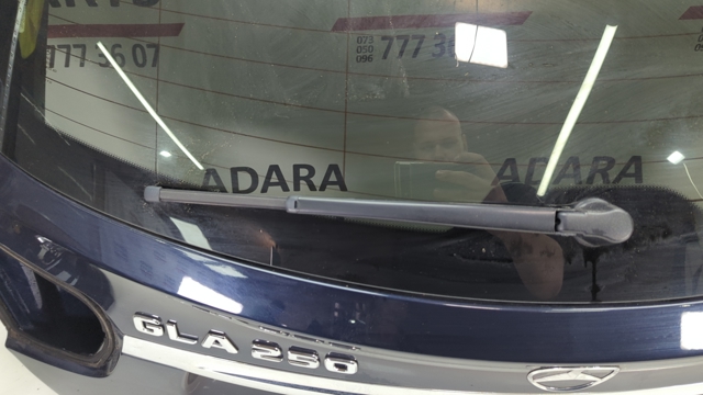 A1568200044 MERCEDES Рычаг-поводок стеклоочистителя заднего стекла купить в Киев