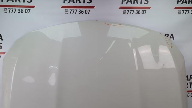 Капот двигателя A1568800057 MERCEDES