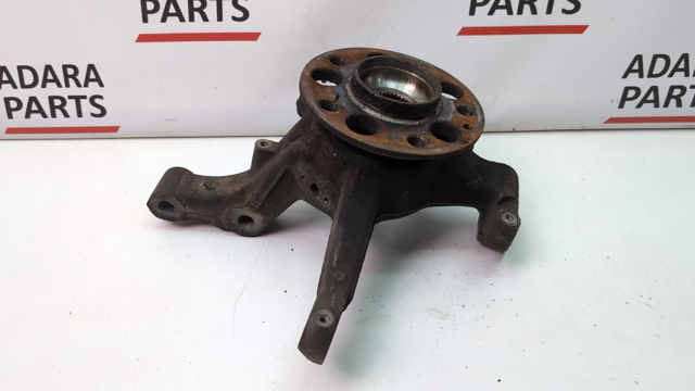 Ось передняя и поворотные кулаки A1763300600 MERCEDES