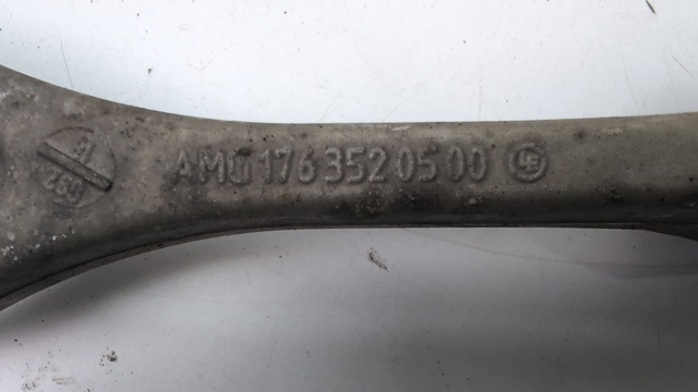 Поперечный рычаг задней подвески A1763501100 MERCEDES