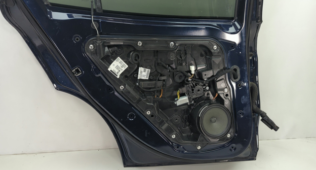 Механизм стеклоподъемника двери задней, левой A1767303800 MERCEDES